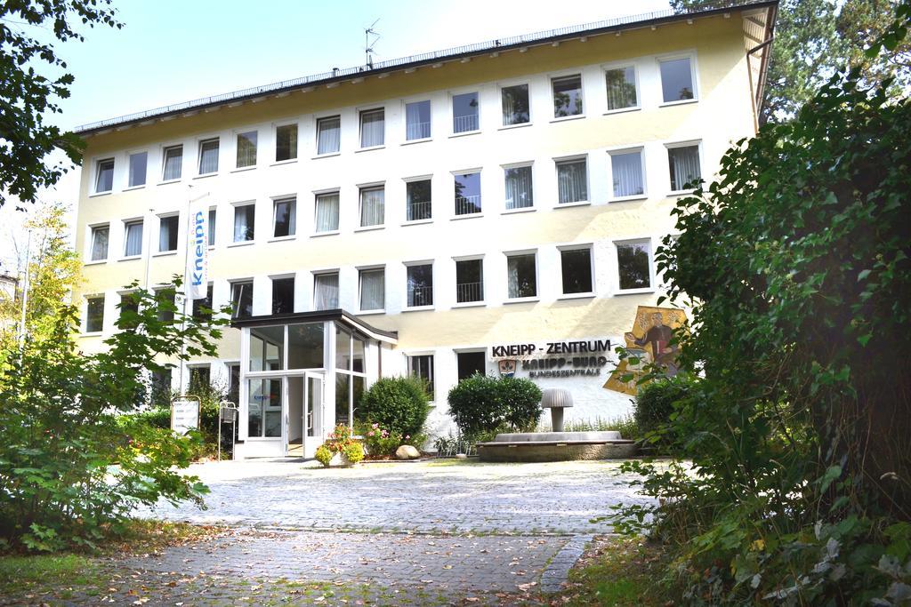 Kneipp-Bund Hotel Bad Woerishofen Bad Worishofen Exterior photo