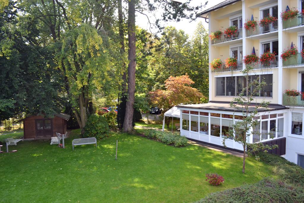 Kneipp-Bund Hotel Bad Woerishofen Bad Worishofen Exterior photo