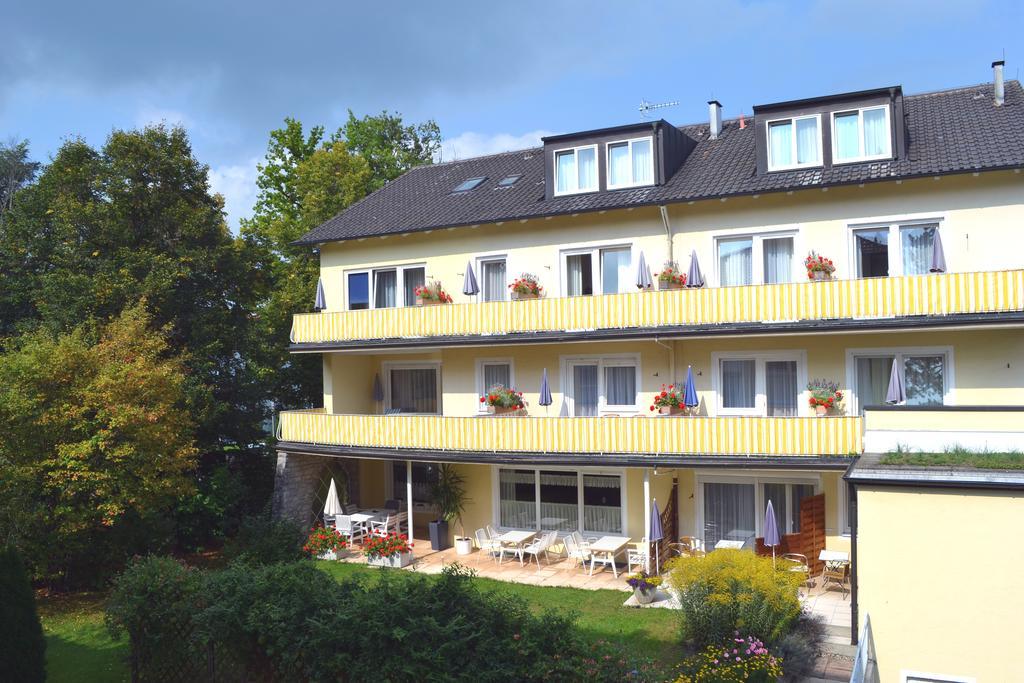 Kneipp-Bund Hotel Bad Woerishofen Bad Worishofen Exterior photo