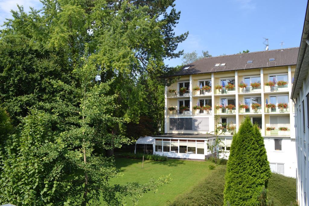 Kneipp-Bund Hotel Bad Woerishofen Bad Worishofen Exterior photo